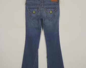 Vintage True Religion Bootcut Denim Jeans
