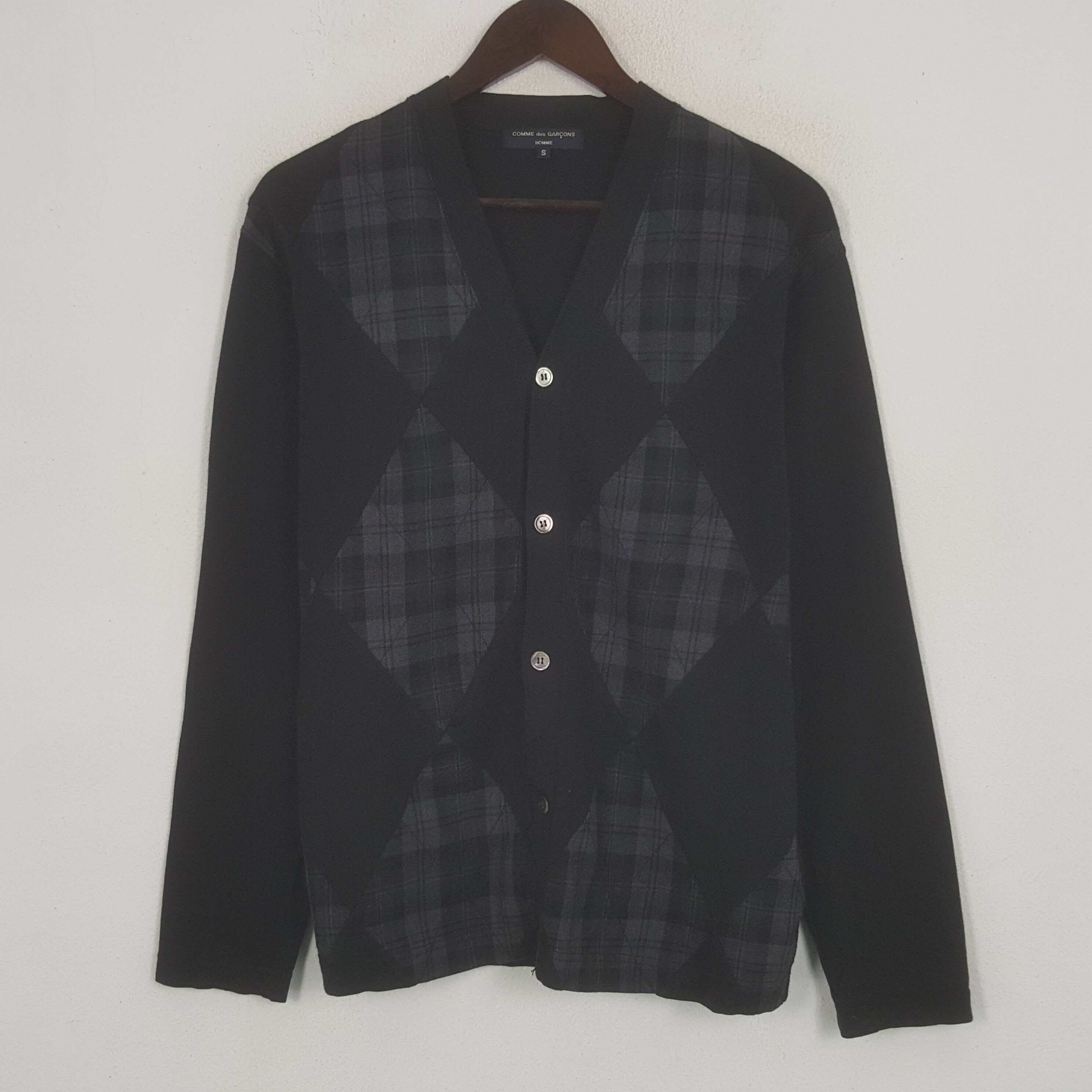 Vintage Comme des Garcons Long Sleeve Tshirt