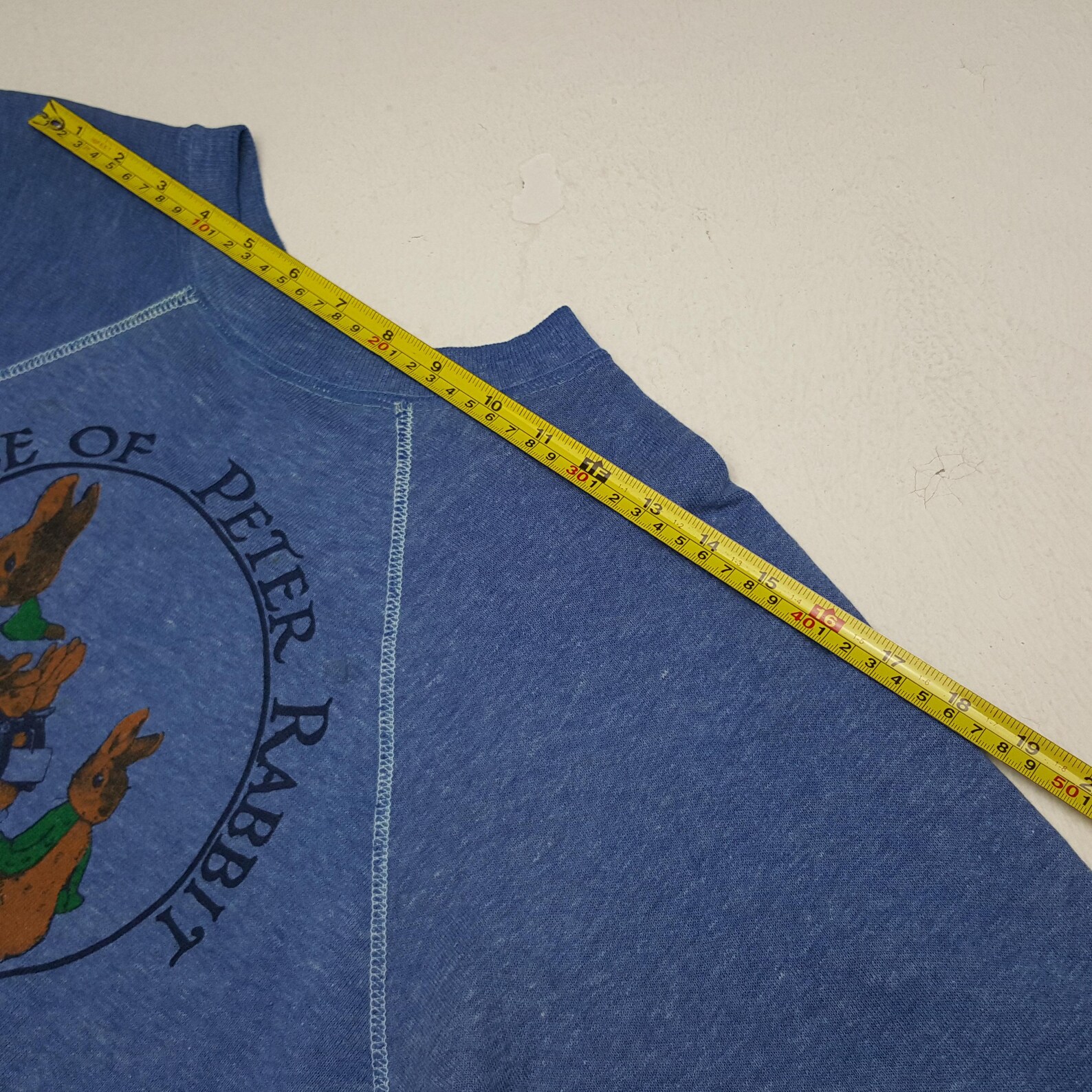 Vintage the Tale of Peter Rabbit Sweatshirt - Etsy