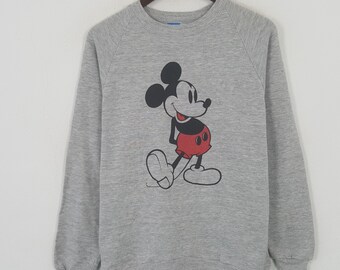 Vintage Disney Mickey Mouse Sweatshirt