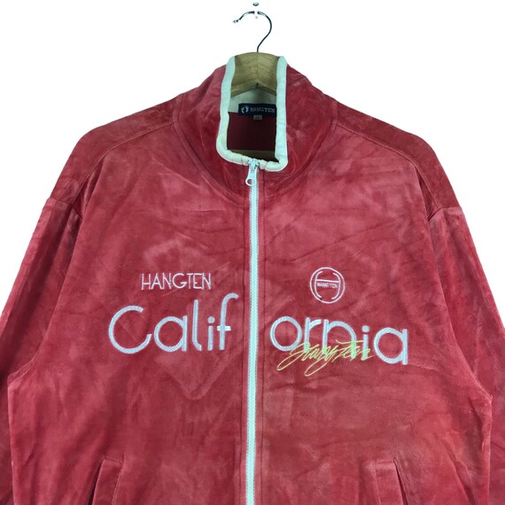Vintage Hang Ten Zip up Surf Style Jacket - Etsy Ireland