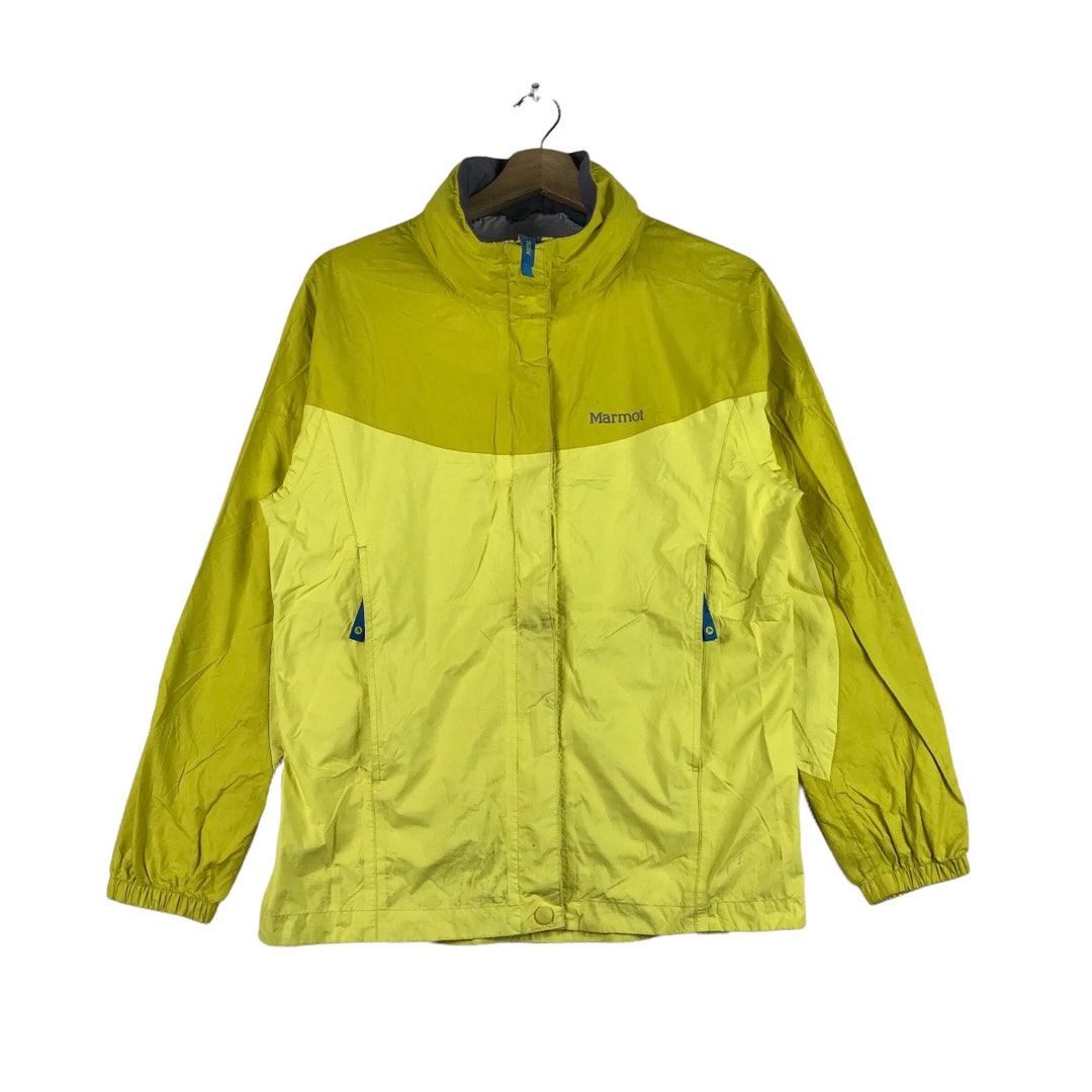Vintage Marmot Windbreaker Dual Color Jacket - Etsy