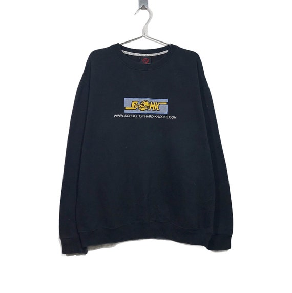 Streetwear crewneck sweatshirt hot sale