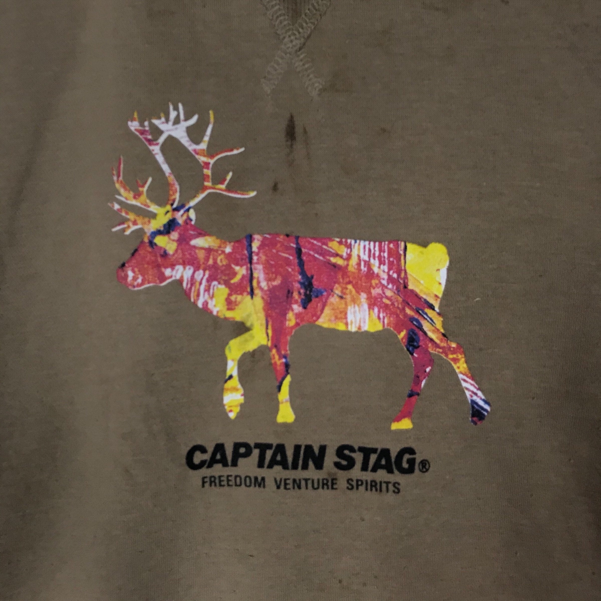 CAPTAIN STAG FREEDOM VENTURE SPIRITS