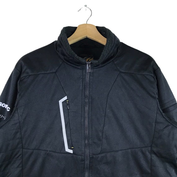 Japanese Brand Apex Win Exclusive Taste Panasonic Pullover Jumper