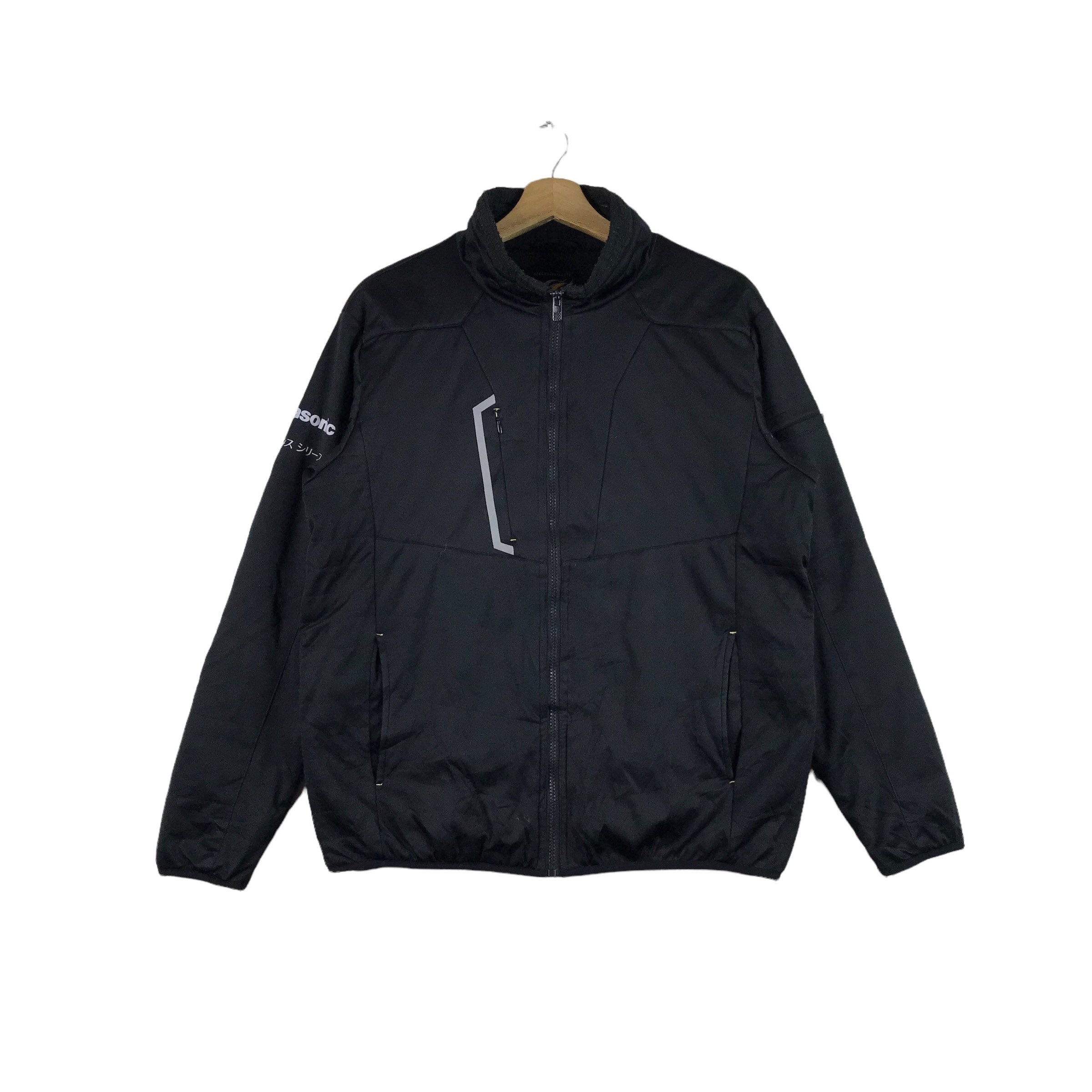 Japanese Brand Apex Win Exclusive Taste Panasonic Pullover Jumper