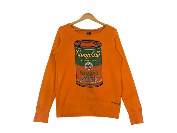 uniqlo andy warhol campbell