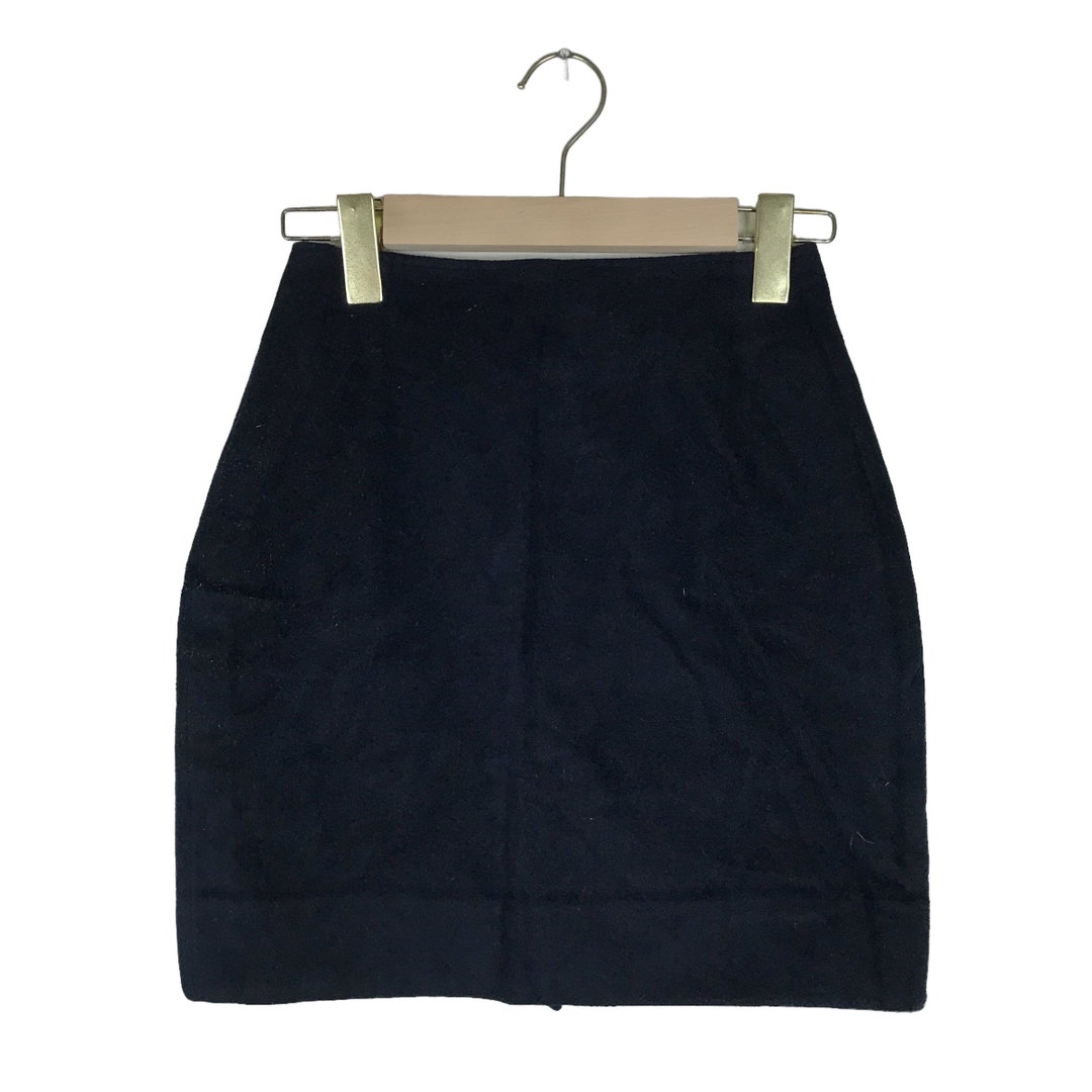 Vintage Agnes B. A Line Mini Skirt Etsy