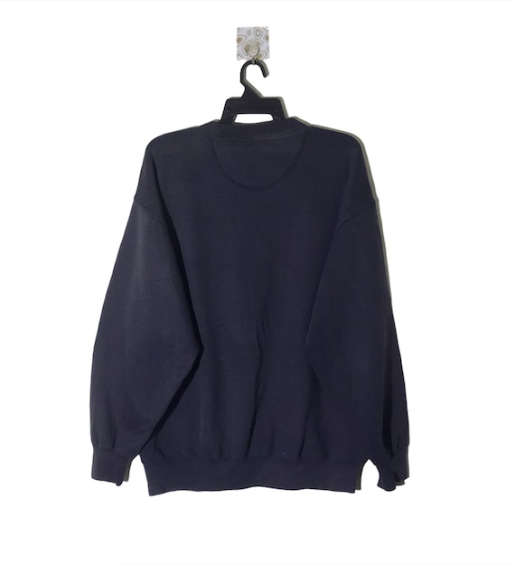 Vintage Brair Creek Embroidery Graphic Crewneck Sweatshirt 
