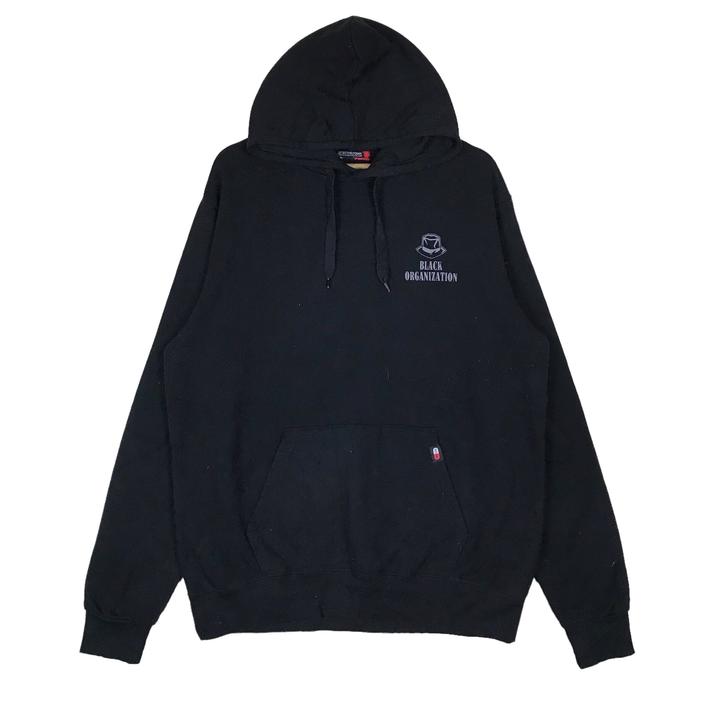 Buy Japanese Anime Detective Conan Pullover Jumper Hoodie Online in India Etsy