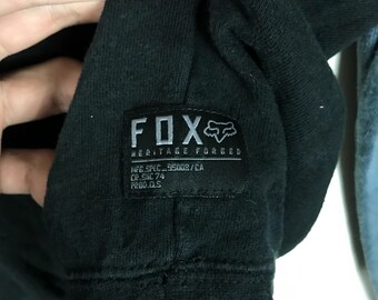 Fox heritage forged jacket 2025