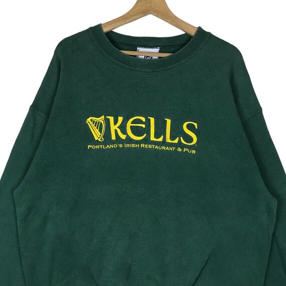 Lee Ultraweight Kells Spell Out Pullover