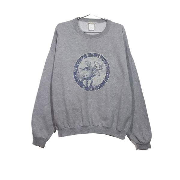 Vintage Crewneck Pullover main image 1