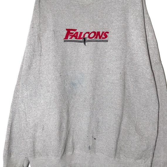 Vintage Falcons Mejastic sportwear Crewneck Sweat… - image 2