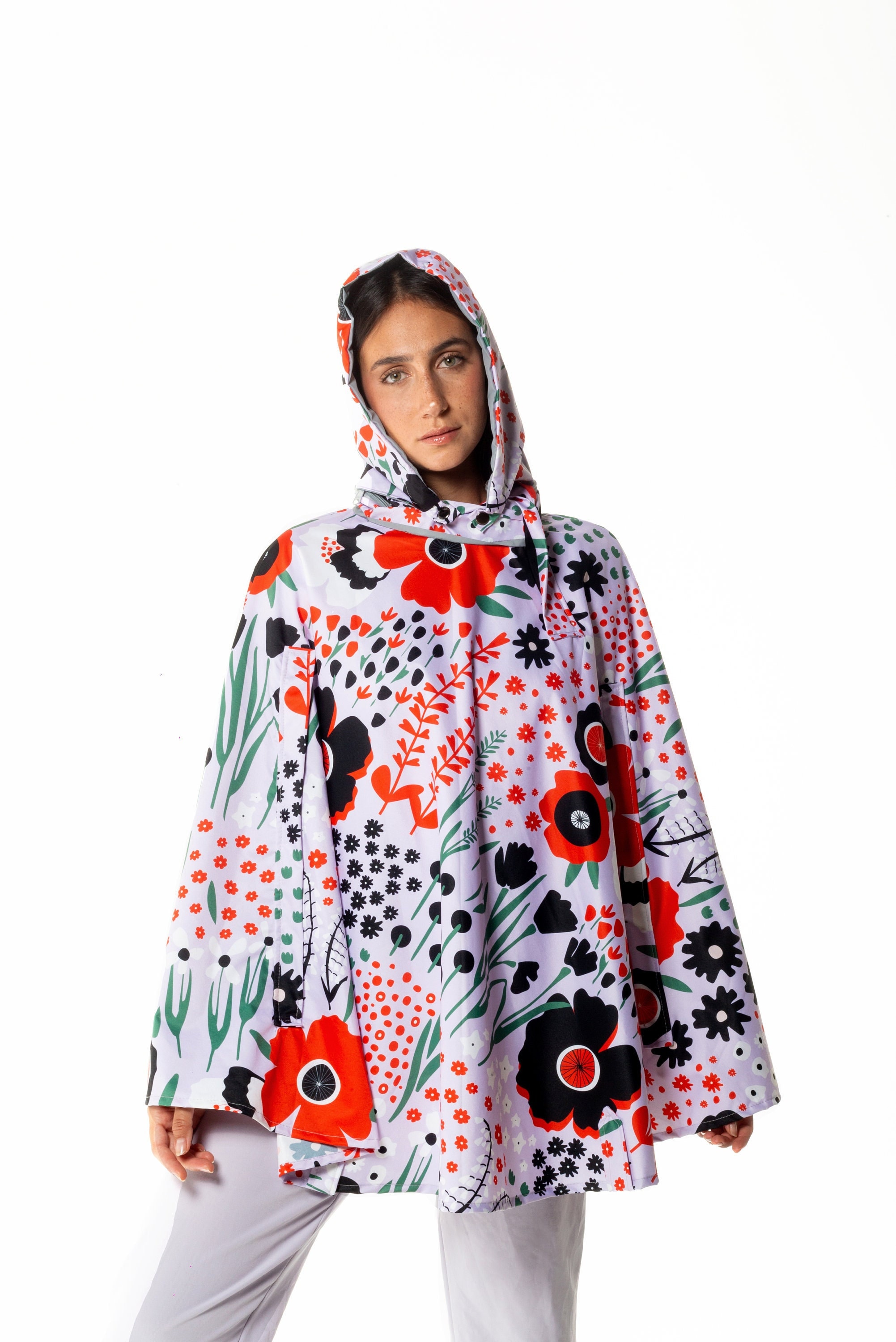 【激安大特価!】 Waterproof Raincoat, Poncho, Rain Jacket, Poncho Unisex Clothing