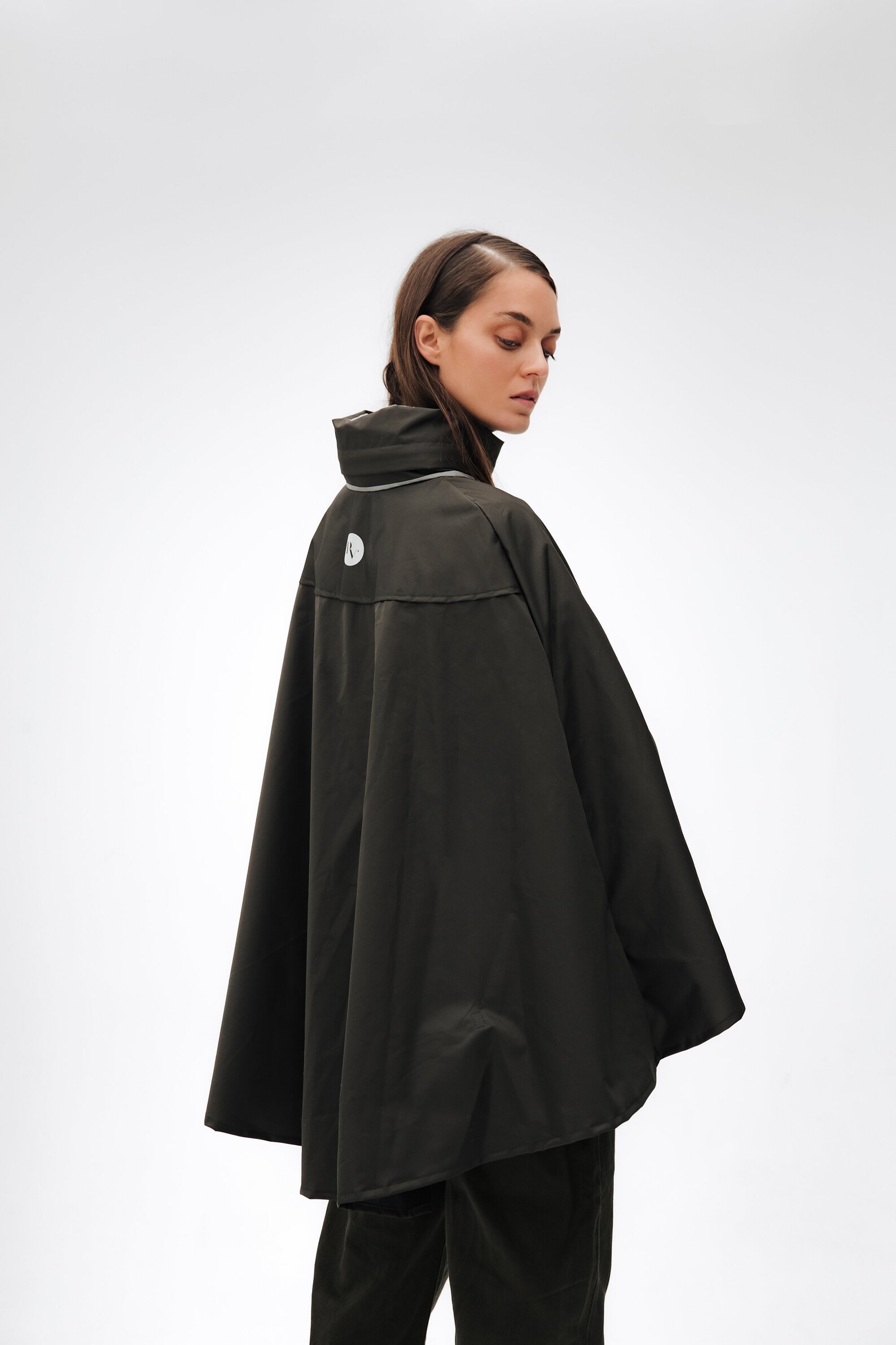 thumbnail image 2 of MOSROLI Adult Raincoat For Cycling, Outdoor Use, And Waterproof 2 of 10