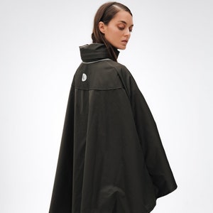 Rain Poncho Raincoat Waterproof Jacket Unisex Poncho - Etsy