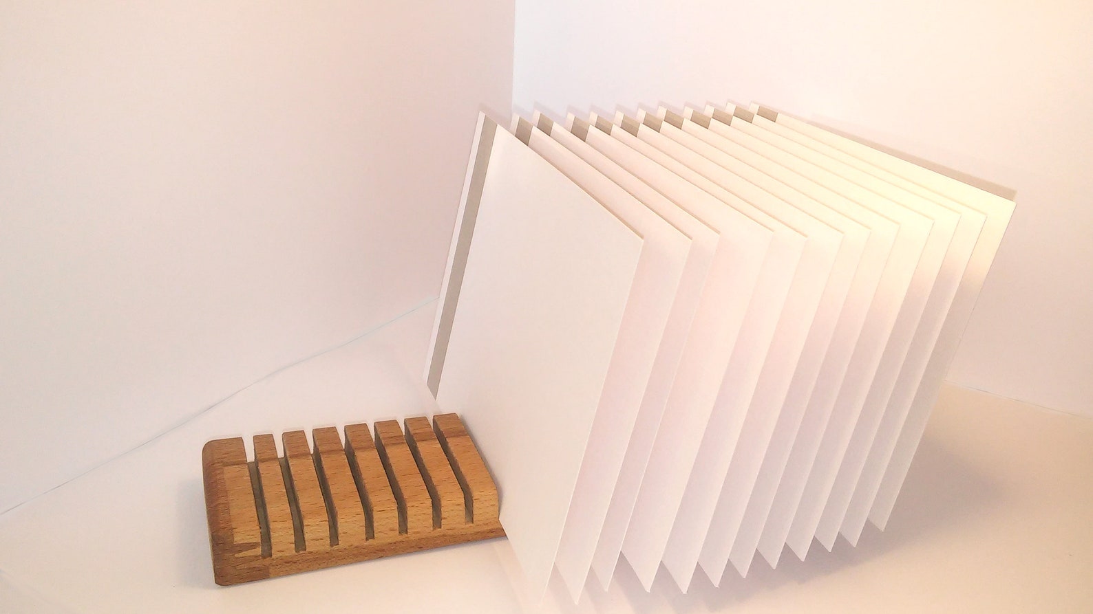 Filter Card Drying Rack Envelope or Card Drying Rack - Etsy