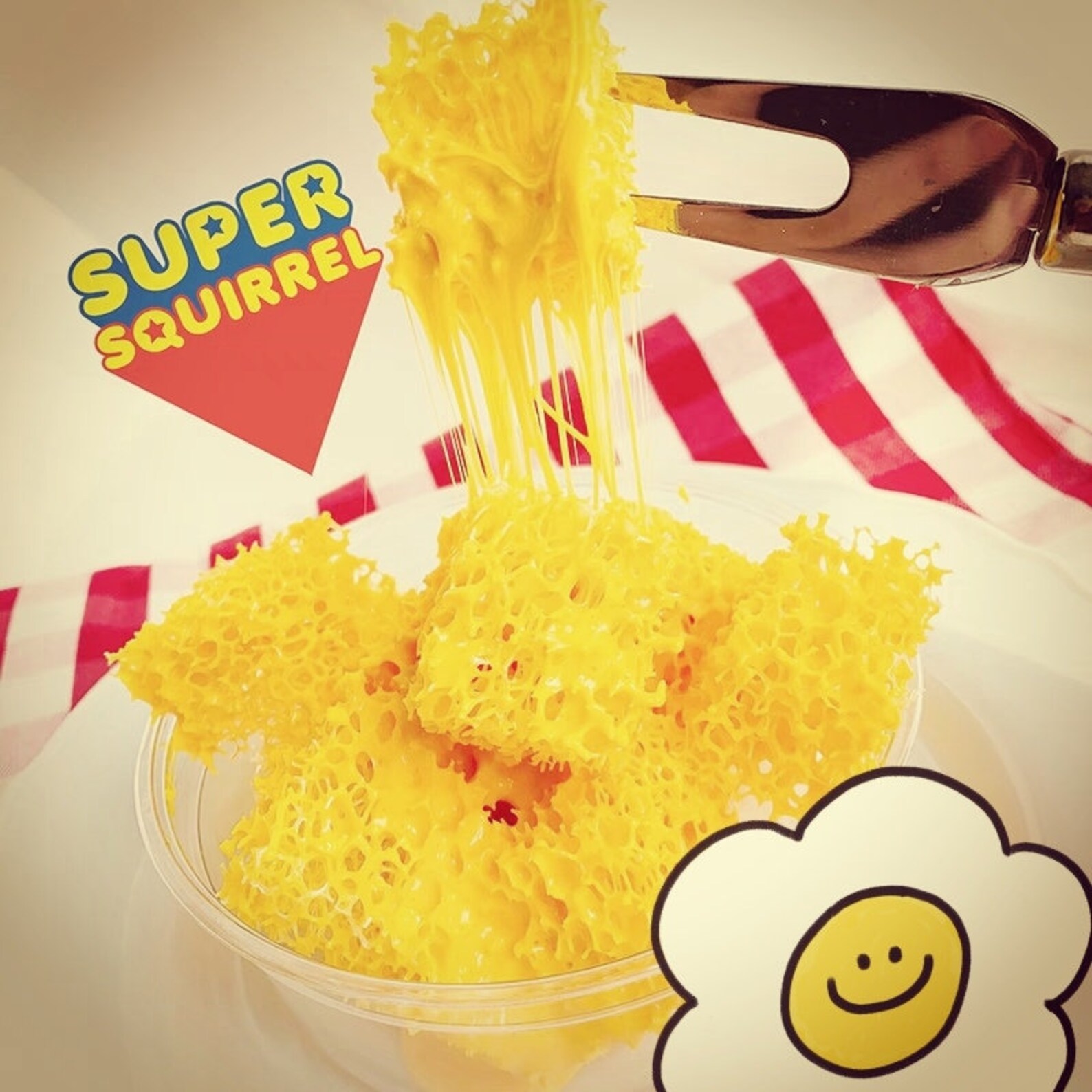 COOLEST CHEESE SLIME Etsy