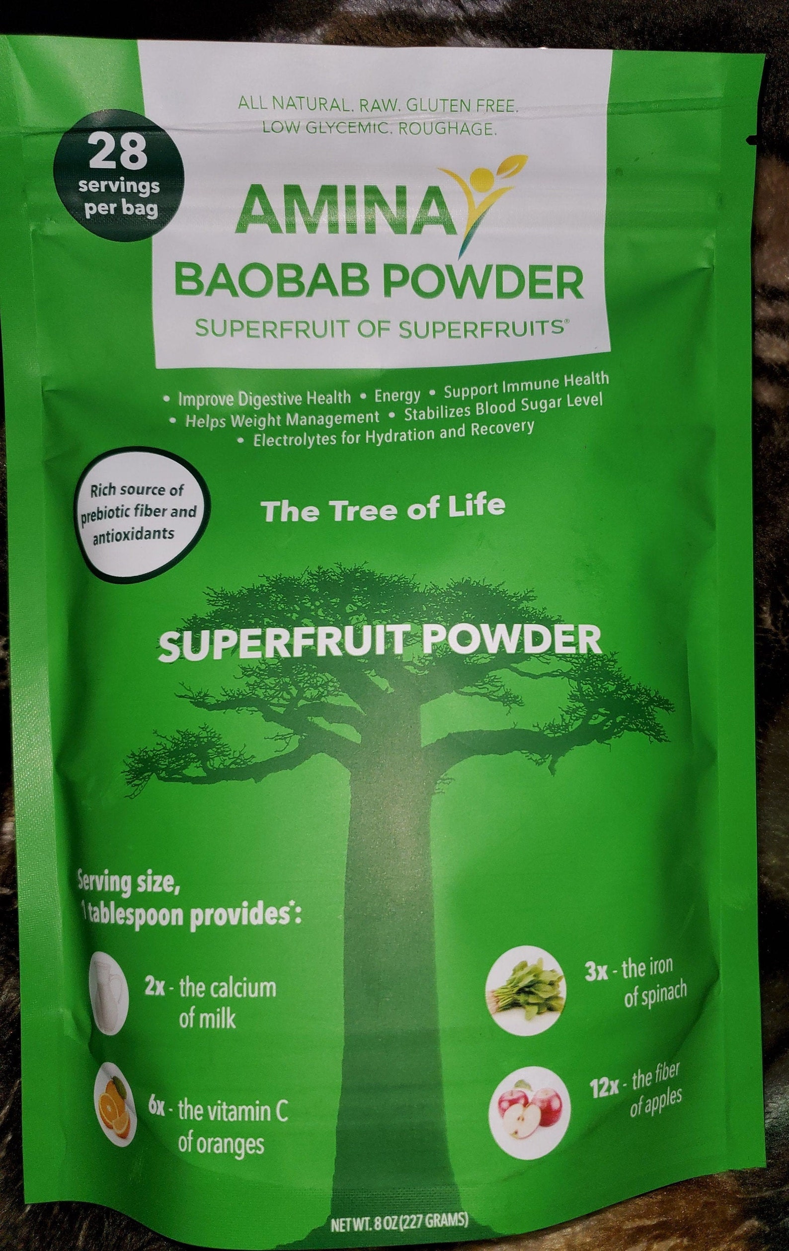 Baobab powder Etsy
