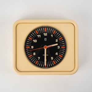 Philips West Germany Clock - Etsy