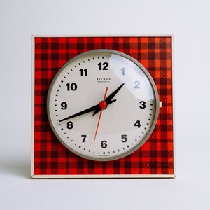 Weimar Clock - Etsy