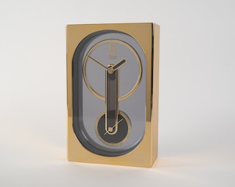 インテリア時計 VINTAGE SEIKO WALL CLOCK JAPANESE MODERN Seiko Vintage Wall Clock, 1960s Japanese Art Deco Design - Etsy