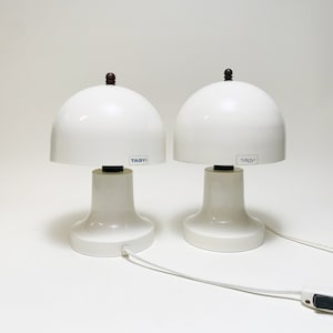 Vintage  Table Lamps (2 pieces) from the 70s beautiful home decoration and memorabilia
