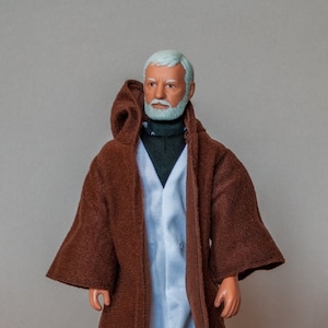 Kenner - Obi Wan Kenobi Action Figure 1977-78 Star Wars