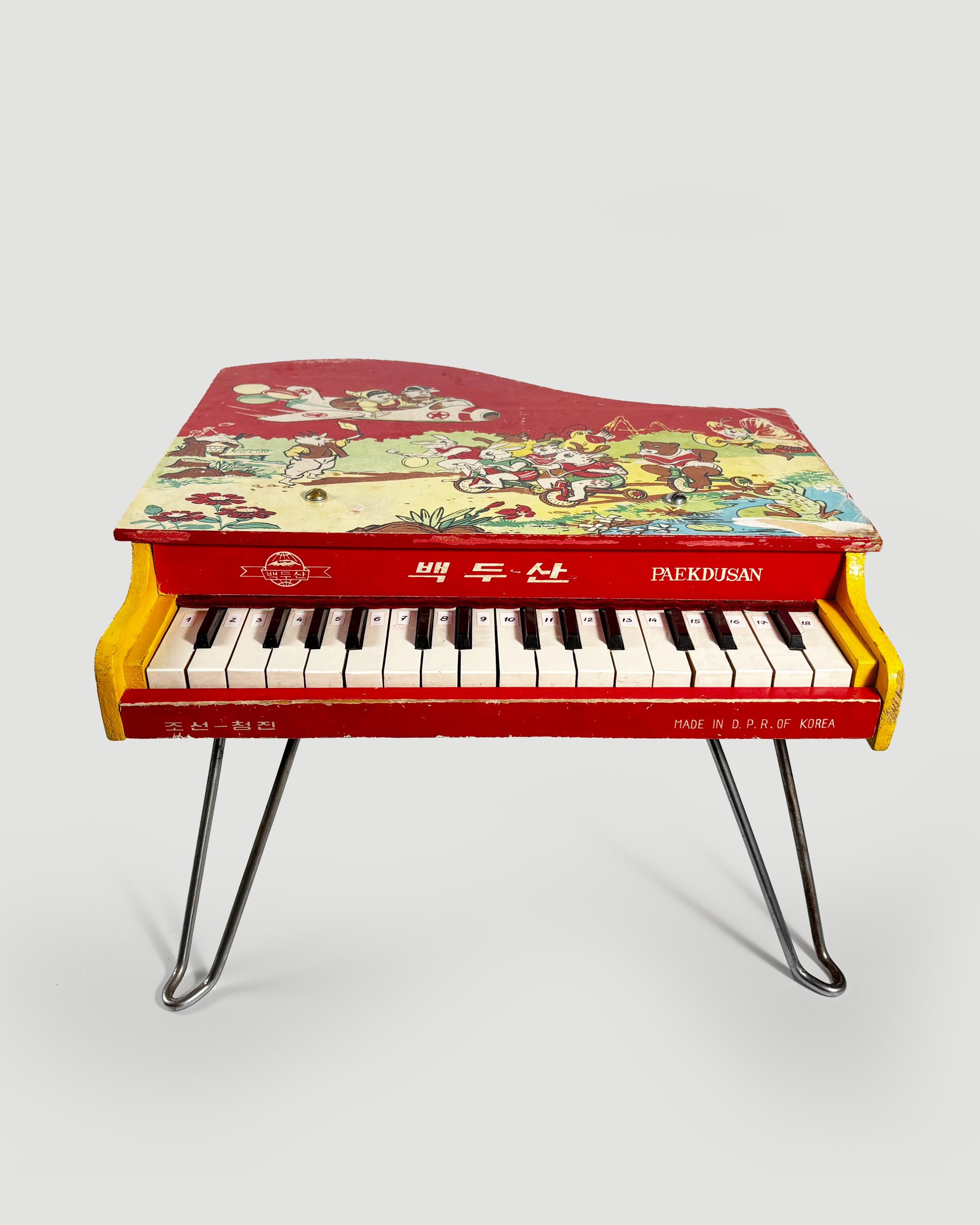 Michelsonne toy piano - Etsy 日本