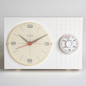 Weimar Clock - Etsy