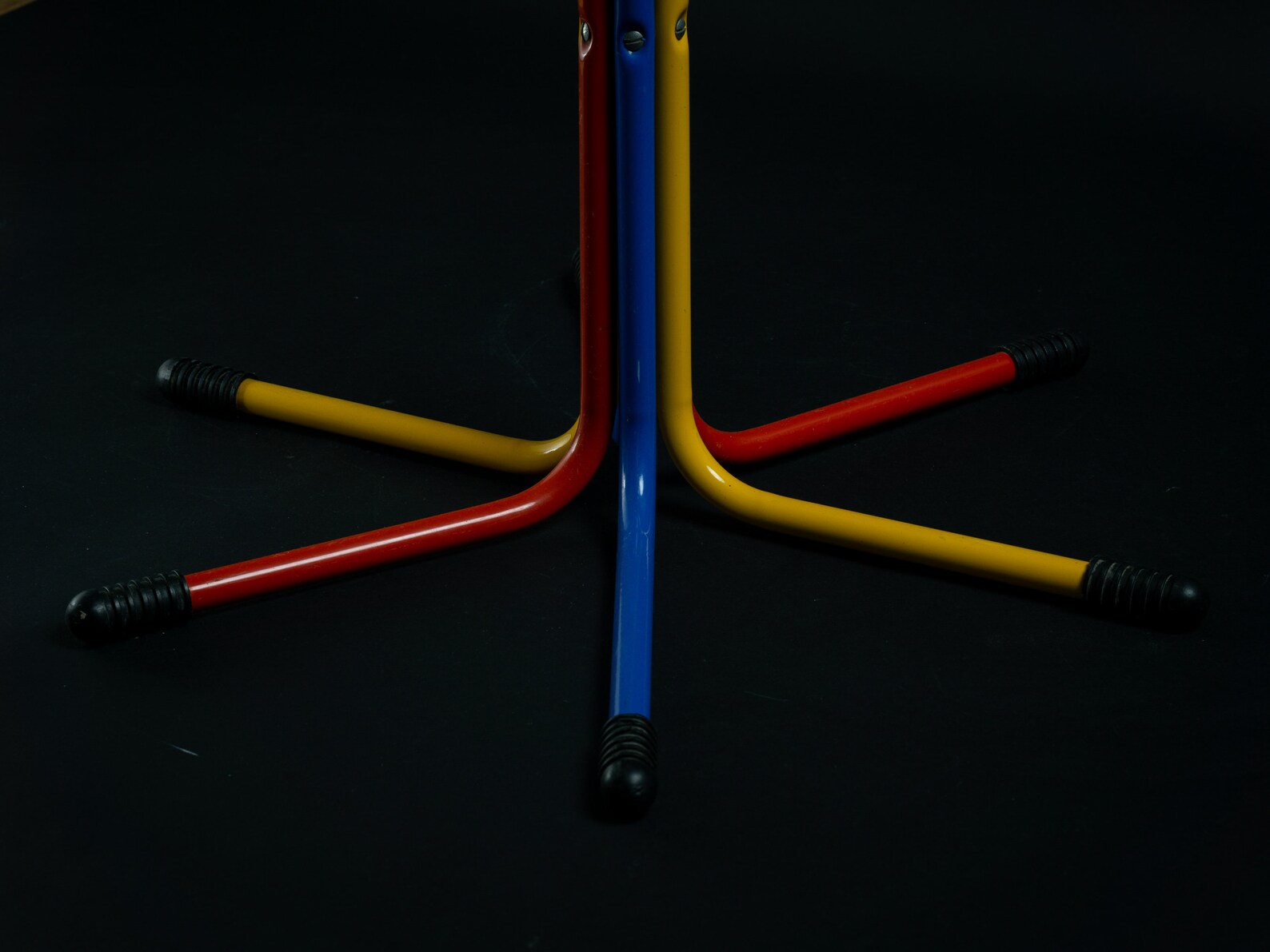 Vintage Ikea Childrens Coat Rack / Stand Memphis Style in Etsy