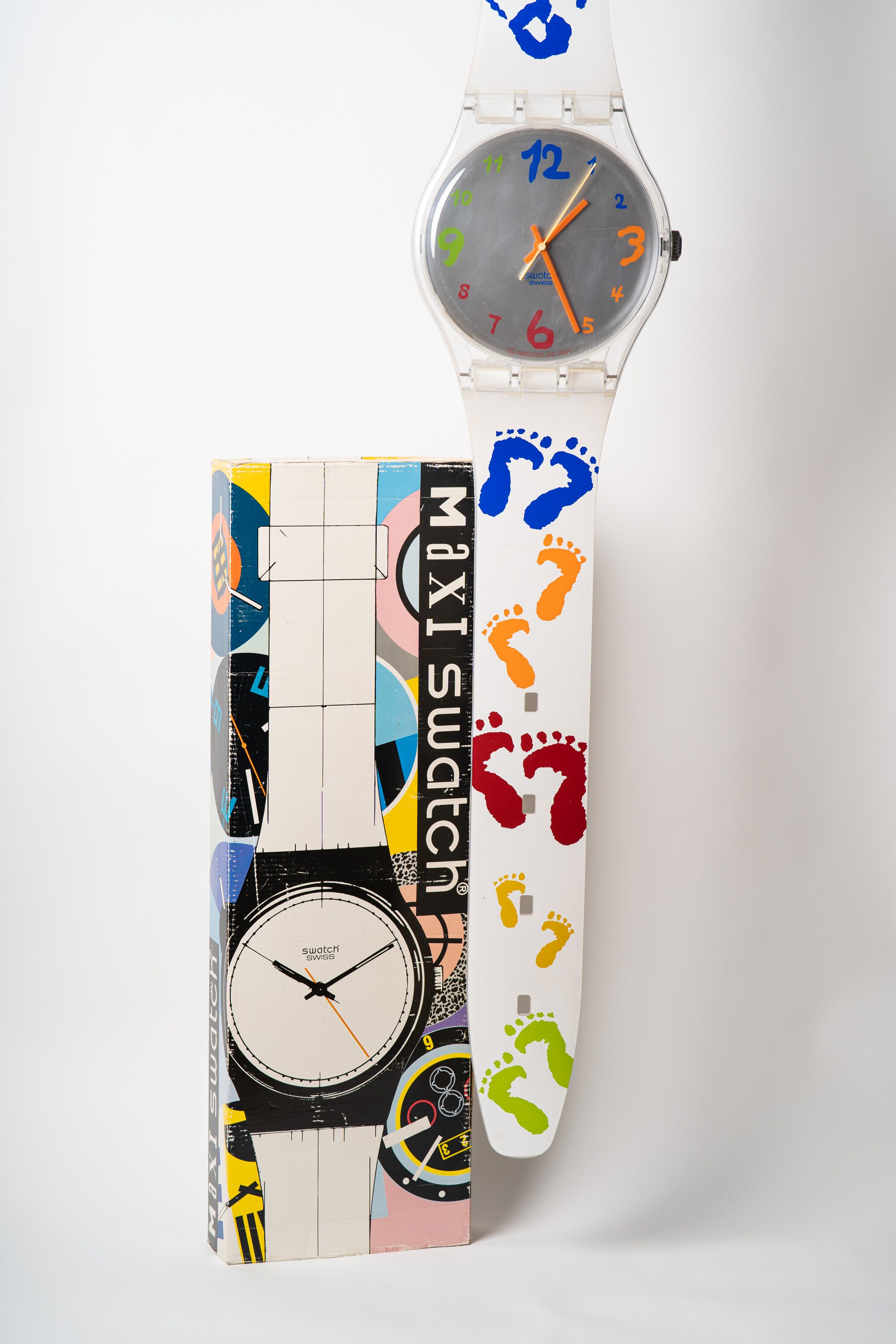 Maxi swatch for sale sale