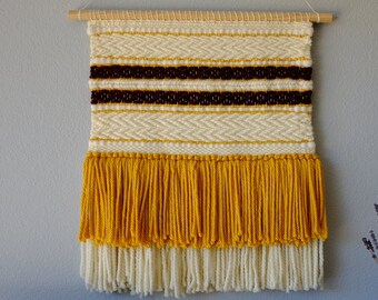 Woven Wall Hanging; Weave; Wall Décor; Wall Art