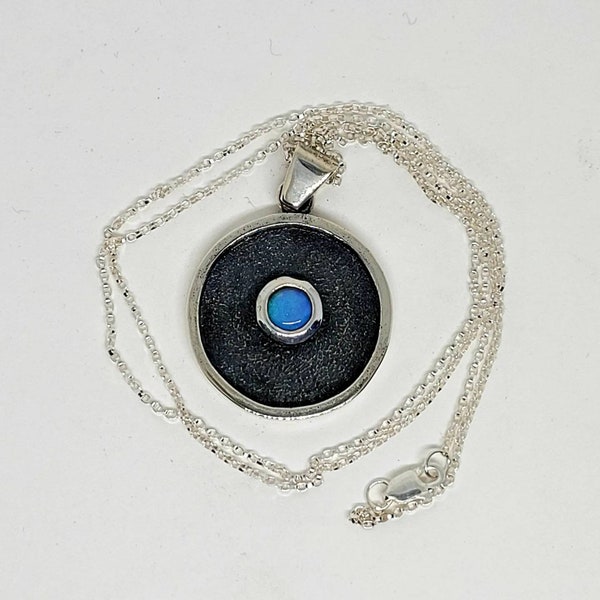 Shadow Box Pendant Etsy