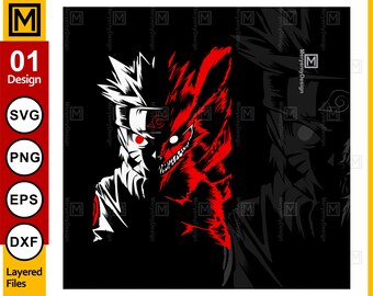 Download Naruto Svg Etsy