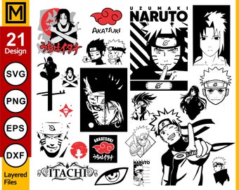 Download Anime Svg Etsy