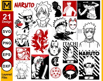 Download Anime Design Svg Etsy