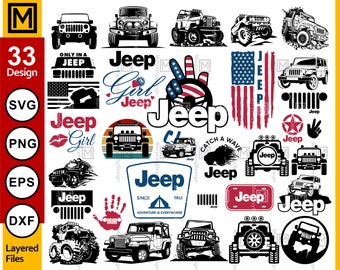 Free Free Jeep Flower Svg 840 SVG PNG EPS DXF File