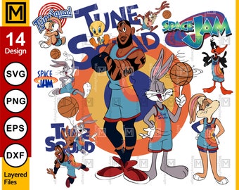 Free Free 249 Baby Space Jam Svg SVG PNG EPS DXF File