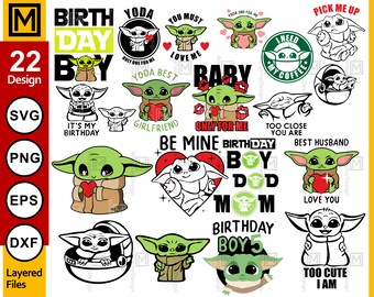 Download Master Yoda Svg Etsy