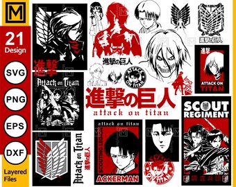 Download Anime Svg Etsy