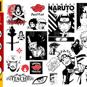 Download Naruto Svg Etsy