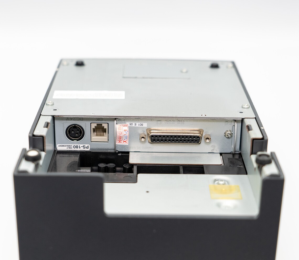 EPSON TMU220B Serial Interface POS Printer 180 Day Warranty Same Day