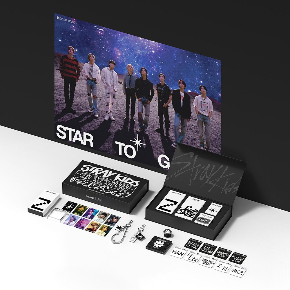 Galaxy Z Flip5 Stray Kids Edition Samsung SPECIAL EDITION - Etsy