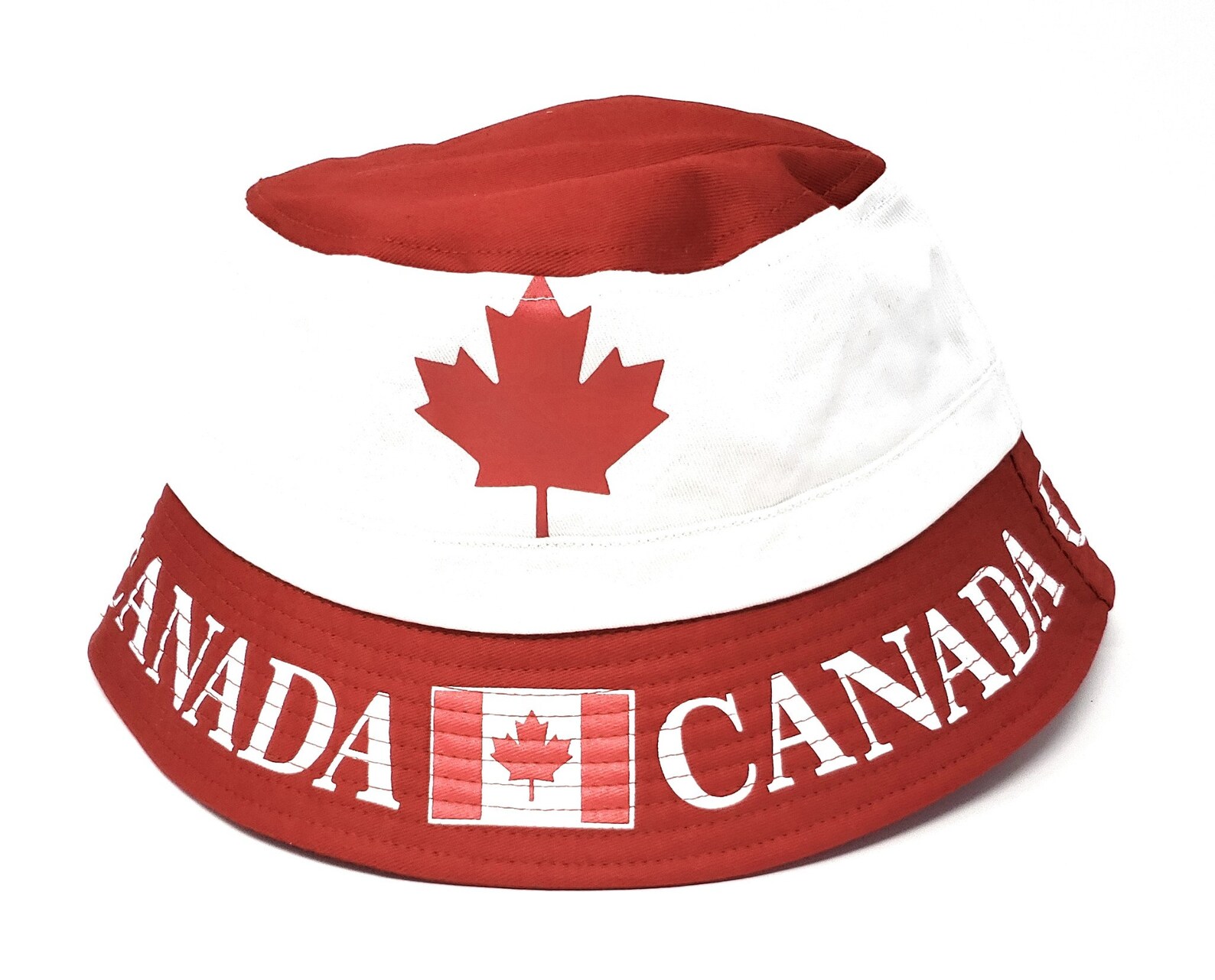 Canada Bucket Hats Etsy
