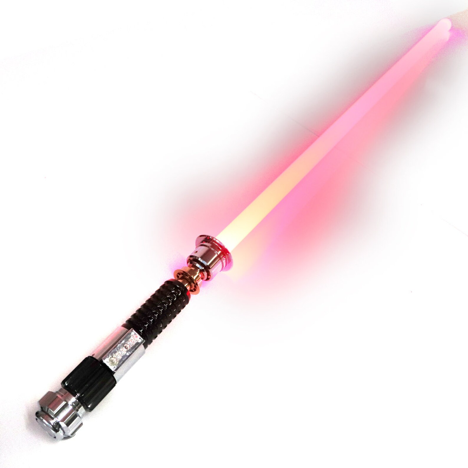 ObiWan Lightsaber Metal Hilt heavy dueling proffie