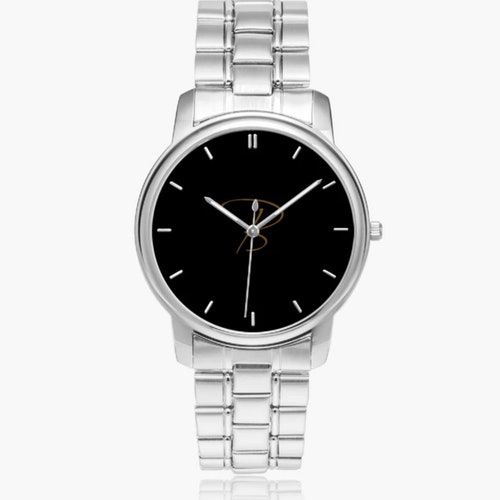 BESNAL Clasp Quartz shops Watch (With Indicators)
