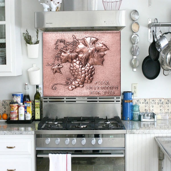 Italian Backsplash - Etsy