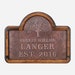 see more listings in the Copper Signs section
